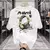 Camiseta masculina de verão algodão americano camiseta esportiva harajuku high - comprar online