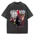 Anime japonês dandadan okarun camiseta masculina dos desenhos animados de alta - comprar online