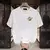 Camiseta masculina de verão algodão americano camiseta esportiva harajuku high
