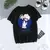 Anime caçador x caçador camiseta japão mangá hisoka killua zoldyck kawaii en - Loja Noirwear