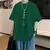 Camisetas masculinas de algodão tamanho grande preto verão wear oversized cami na internet