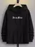 Dream Maker dos homens Admirável escultura padrão velo Hoodies, bolso criativo - Loja Noirwear