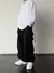 Primavera verão moda casual calças para homens streetwear cor sólida calças - comprar online