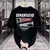 Camiseta masculina de verão algodão americano camiseta esportiva harajuku high - loja online