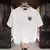 Camiseta masculina de verão algodão americano camiseta esportiva harajuku high - loja online