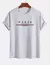 Moletom masculino com estampa de paris, moletom solto com estampa casual, gola r na internet