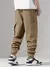 Imagem do Calça cargo multibolso masculina, calça fina, confortável e confortável, cas
