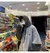 Hoodies masculino falso moletom de duas peças outono costura coreano solto cont - comprar online
