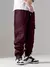 Calça cargo multibolso masculina, calça fina, confortável e confortável, cas - Loja Noirwear
