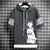 Verão t camisa masculina hoodies roupas masculinas casual harajuku streetwear i - Loja Noirwear