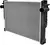  RADIADOR VOLVO VM 210 / 260 2006 A 2011 – SEM LATERAL - comprar online