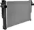  RADIADOR VOLVO VM 210 / 260 2006 A 2011 – SEM LATERAL - PRD RADIADORES
