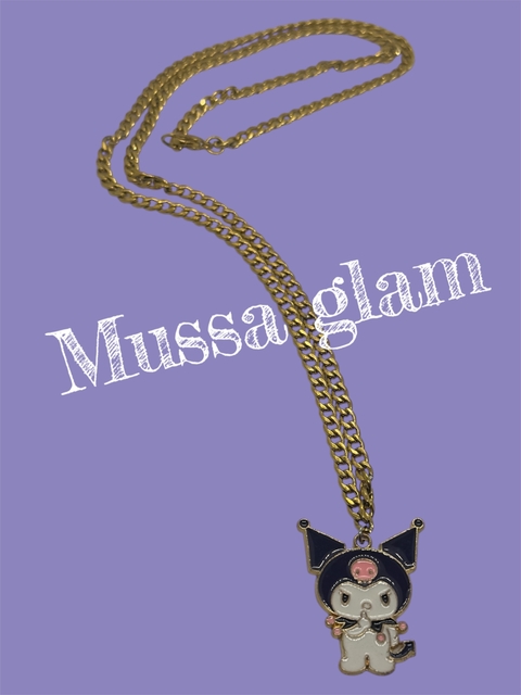 Gold kuromi
