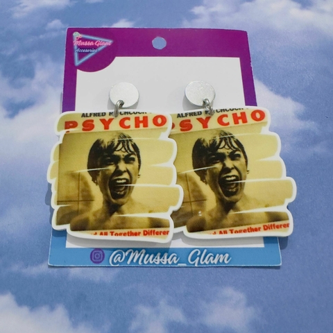 Aretes PSICOSIS!