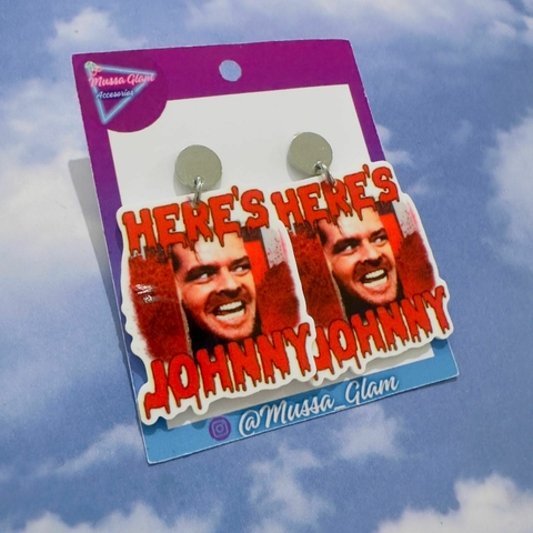 Aretes The Shining - comprar en línea