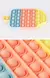 Imagem do Pop It Cavaleiro da Calma | Batman Sensorial Antiestresse