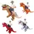 Imagem do Montaria Jurássica | Fantasia Inflável de Dinossauro para Adultos