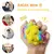 Bola Pop It 3D | Figdet Diversão e Alívio para Autismo e TDAH - Paraíso Autista - a loja mais completa do Brasil