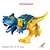 Dinoconstruções | Blocos Educativos de Dinossauros para Montar e Imaginar