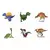 DinoSelos | Adesivos de Dinossauro na internet