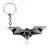 Chaveiro Gotham | Acessório Geek do Universo Batman