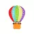 Imagem do Frota da Calma | Pop It Sensorial de Transporte