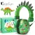 Protetor Auditivo DinoSilêncio | Cancelamento de Ruído - Infantil - comprar online