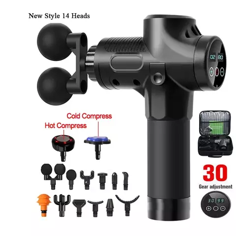 VibraZen DualTherapy | Massagem Terapêutica com Alívio Sensorial