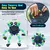 Imagem do Robôs Transformers | Spinner Giroscópio 360º e Brilho no Escuro