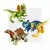 Dinoconstruções | Blocos Educativos de Dinossauros para Montar e Imaginar na internet