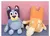 Imagem do Meus Amigos Bluey | Pelúcias Aconchegantes da Série Querida
