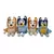Meus Amigos Bluey | Pelúcias Aconchegantes da Série Querida na internet