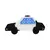 Frota da Calma | Pop It Sensorial de Transporte