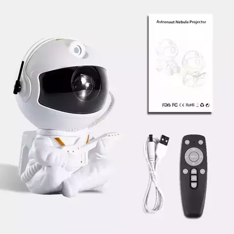 Astronauta Interestelar | Projetor de Galáxia Sensorial - comprar online