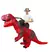 Montaria Jurássica | Fantasia Inflável de Dinossauro para Adultos - Paraíso Autista - a loja mais completa do Brasil