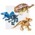 Dinoconstruções | Blocos Educativos de Dinossauros para Montar e Imaginar - Paraíso Autista - a loja mais completa do Brasil