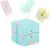 Infinity Soft | Cubo Fidget Sensorial Suave