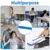 FlexiCalma | Faixa de Apoio Sensorial para Pés Inquietos - comprar online