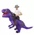 Montaria Jurássica | Fantasia Inflável de Dinossauro para Adultos - loja online