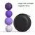 Orbe Magnético Antiestresse | SpinBall Sensorial para Mãos Inquietas - comprar online