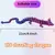 Dragão Articulado 3D no Ovo | Brinquedo Sensorial Mágico de Mesa - loja online