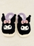 PANTUFLAS KUROMI INFANTIL - comprar online