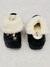 CROCS NEGROS FORROS CON APLIQUES DORADOS - comprar online