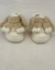 PANTUFLAS BABY CON MOÑO Y OREJITAS - comprar online