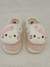 PANTUFLAS HELLO KITTY