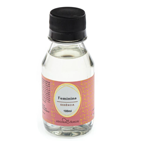 Essência Pura 100ml – Inspirado na Victoria's Secret - comprar online