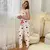 Conjunto pijama de 2 peças - colete curto e calças - comprar online