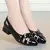 Sapatos Planos - charme e beleza - Autoestima Feminina