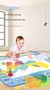 Tapete Magico de Desenho (canetas magicas, placa de pintura Montessori) - 100 x 80 cm - Autoestima Feminina