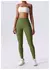 Imagem do Cintura alta yoga leggings de fitness das mulheres levantamento hip leggings pus